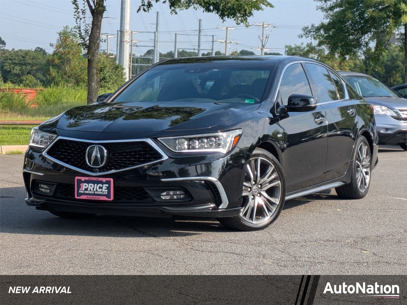 2019 Acura RLX