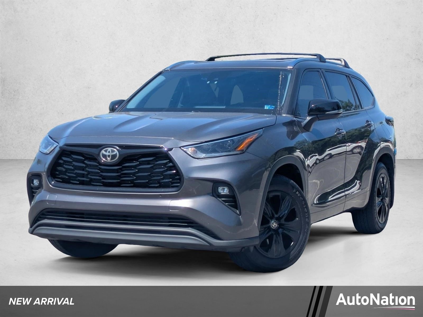 2021 Toyota Highlander XLE 4x4 V6's photo