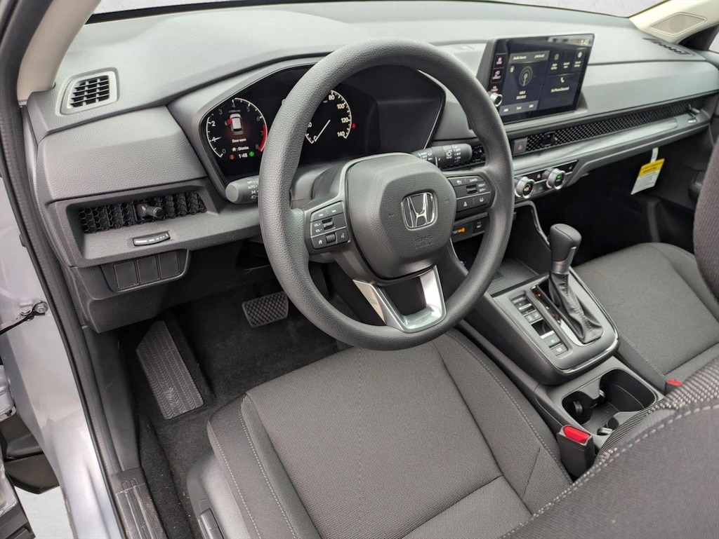 New 2026 Honda CR-V EX SUV