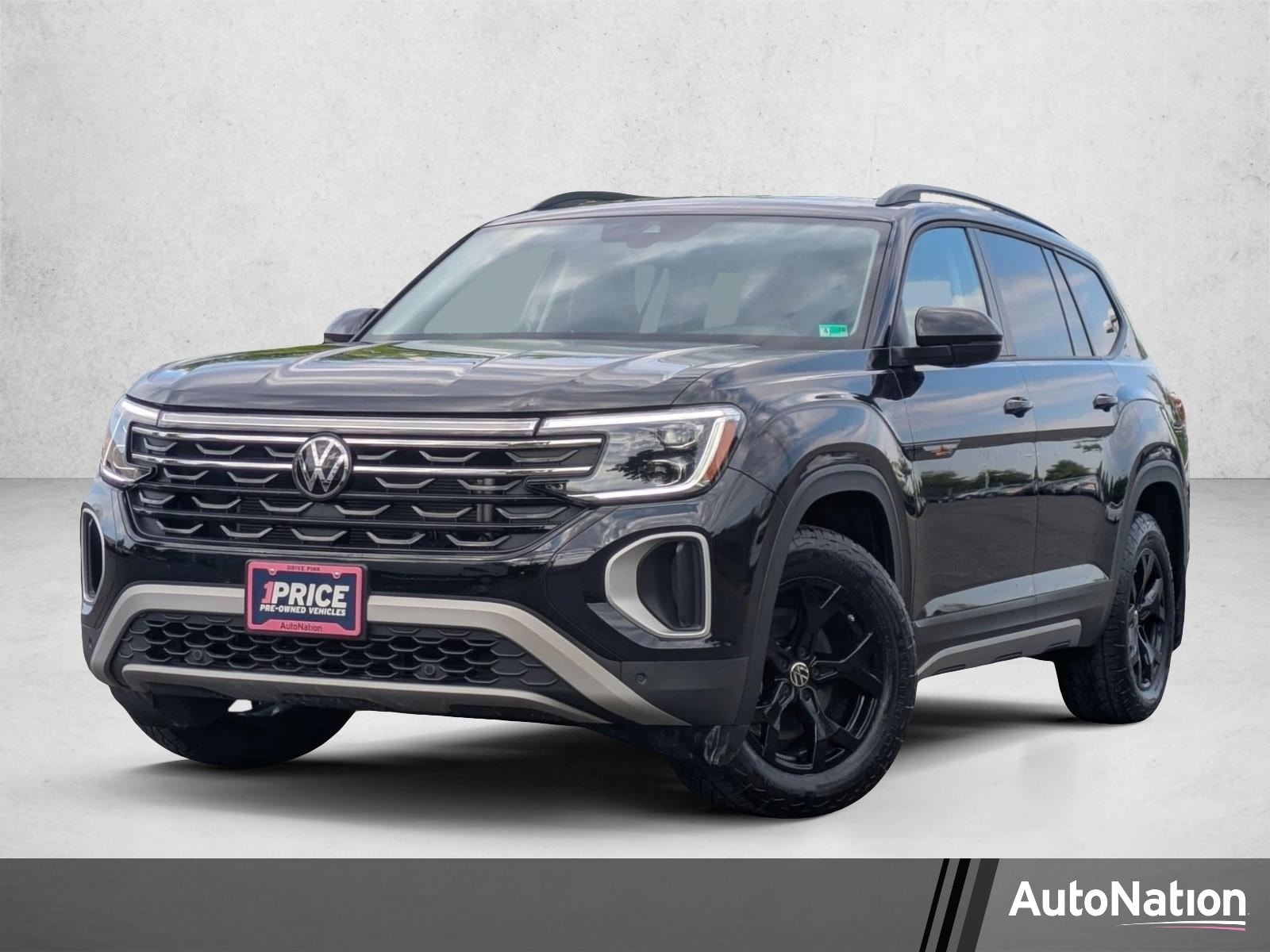 2024 Volkswagen Atlas