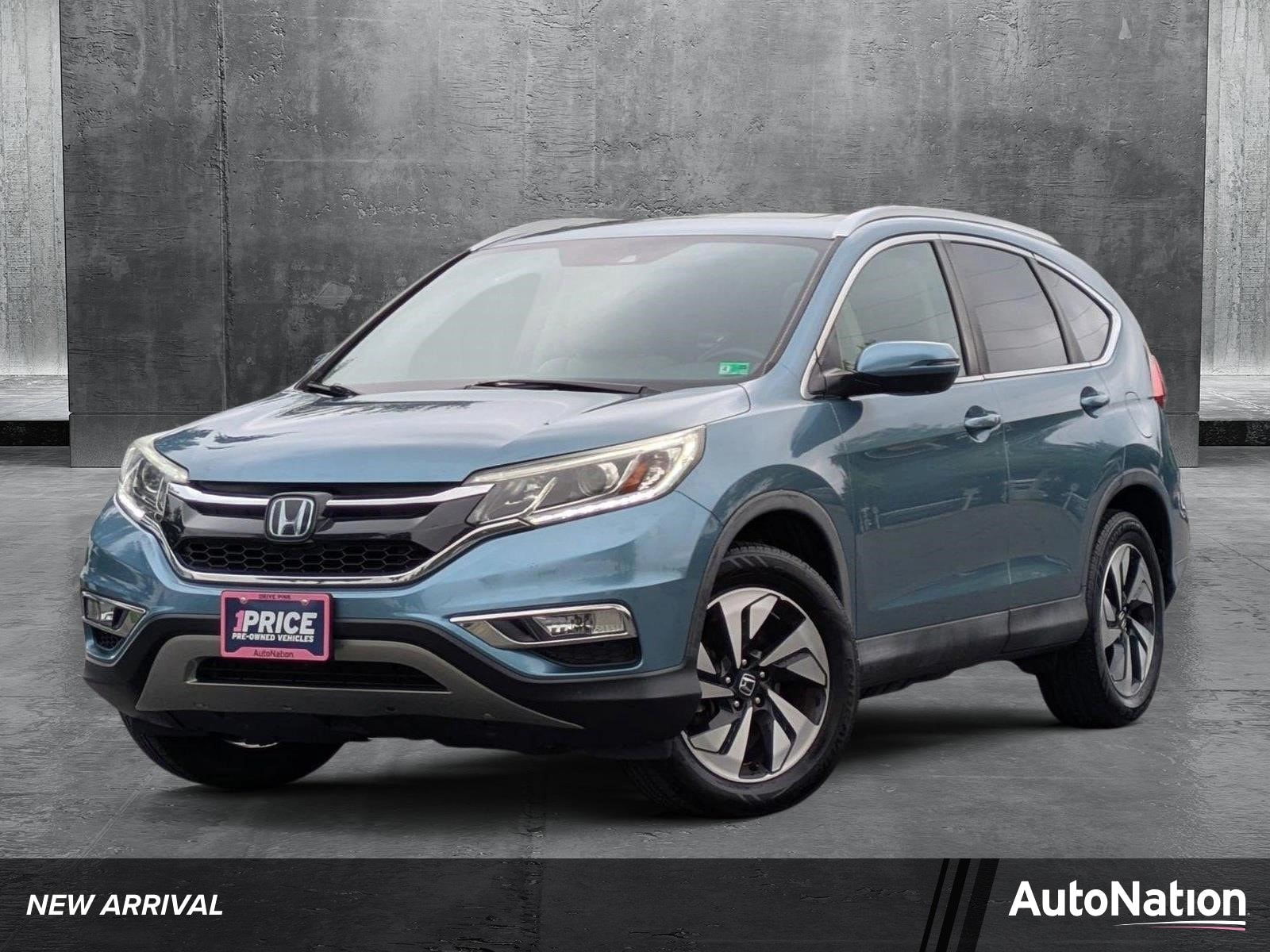 2015 Honda CR-V