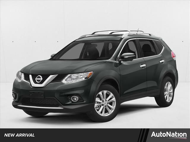 2015 Nissan Rogue's photo