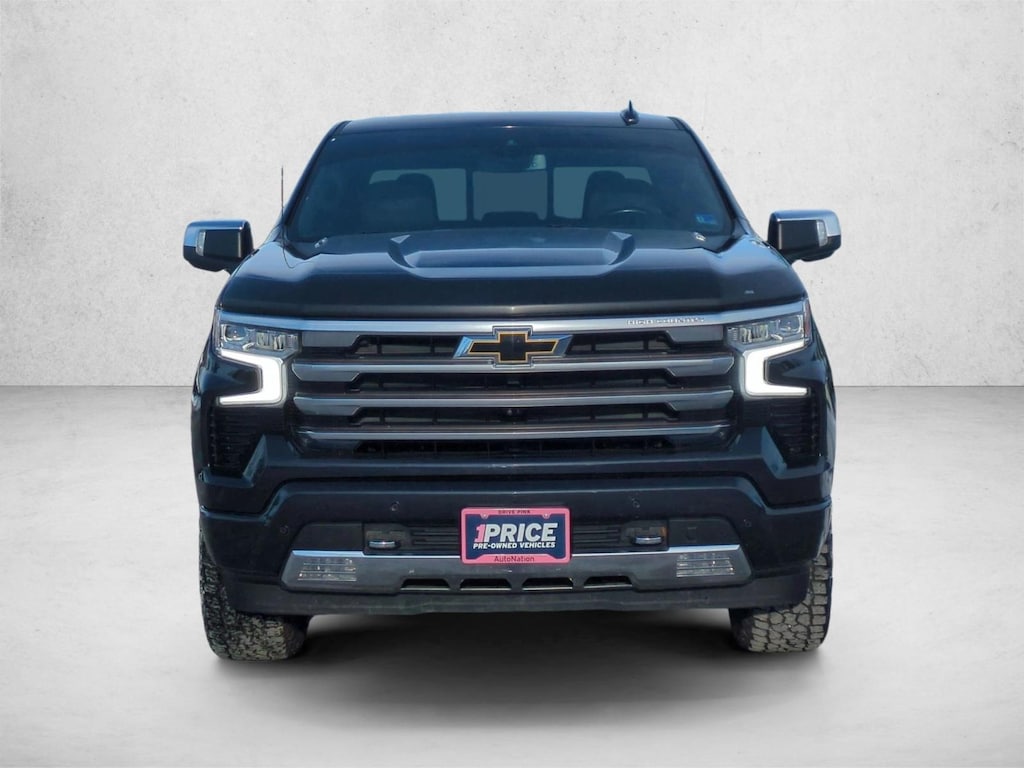 Used 2022 Chevrolet Silverado 1500 High Country Truck Crew Cab