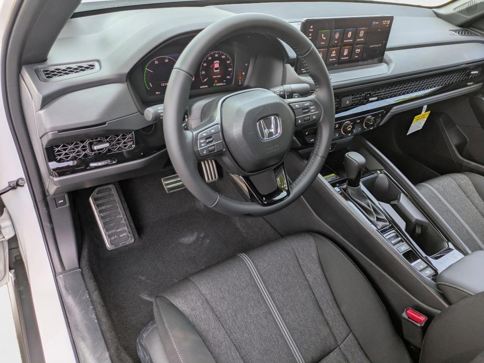 2025 Honda Accord Hybrid Sport photo 3