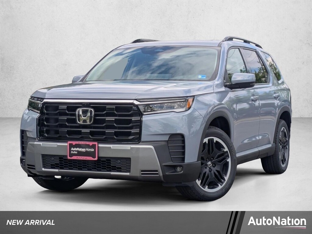 New 2026 Honda Pilot Touring S SUV