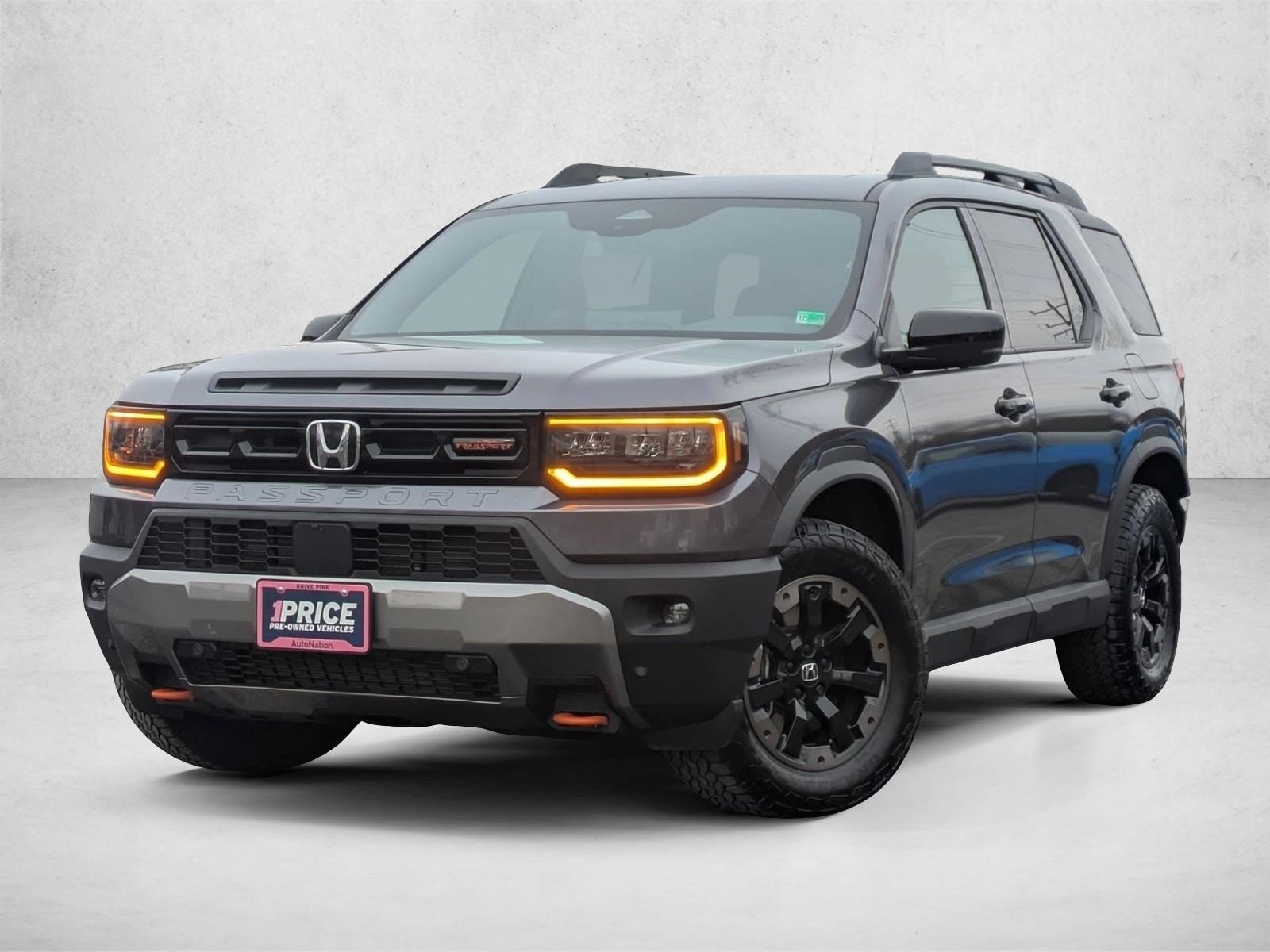 2026 Honda Passport TrailSport Elite's photo