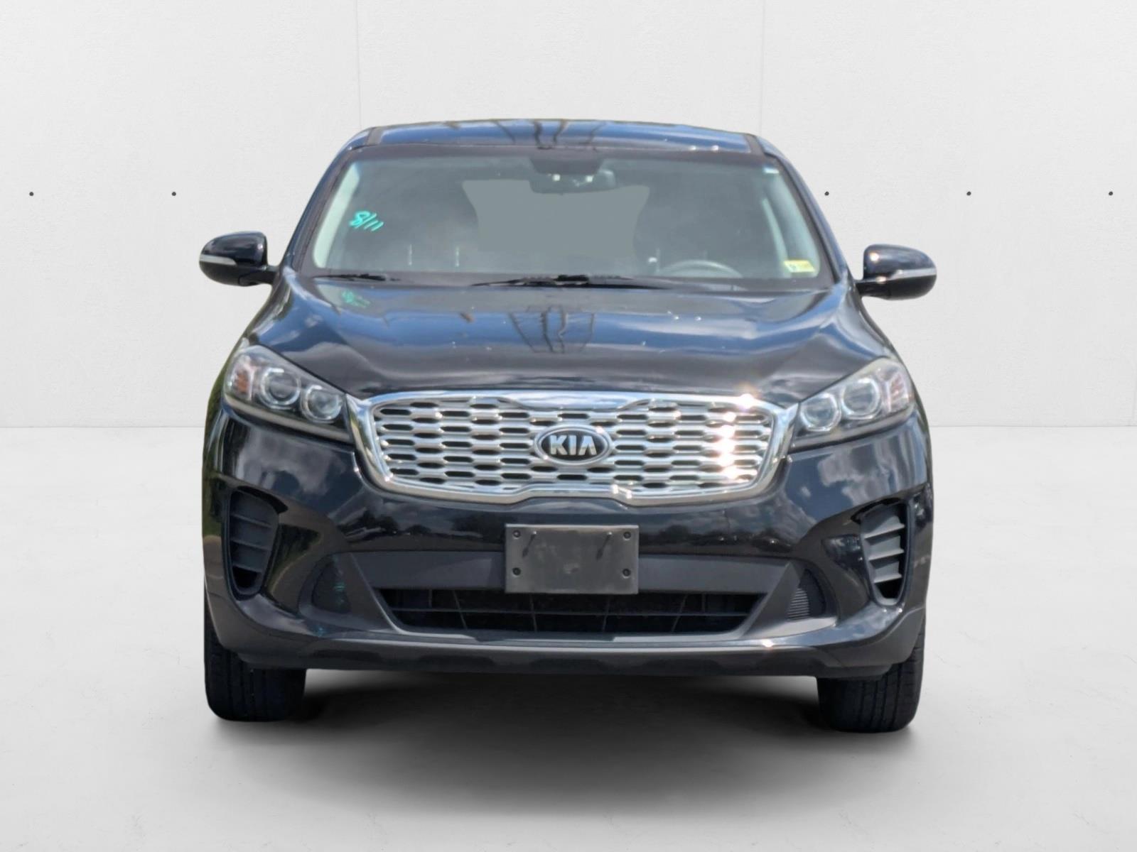 2019 Kia Sorento LX photo 2
