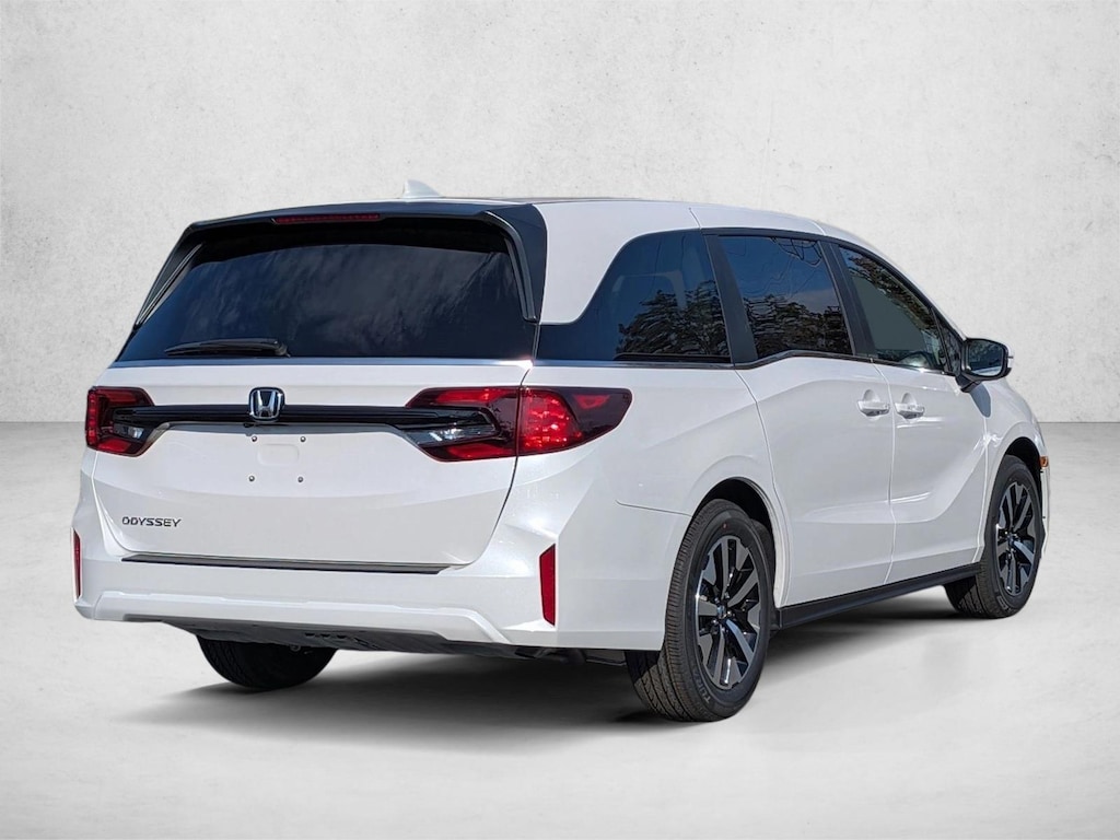New 2026 Honda Odyssey EX-L Van Passenger