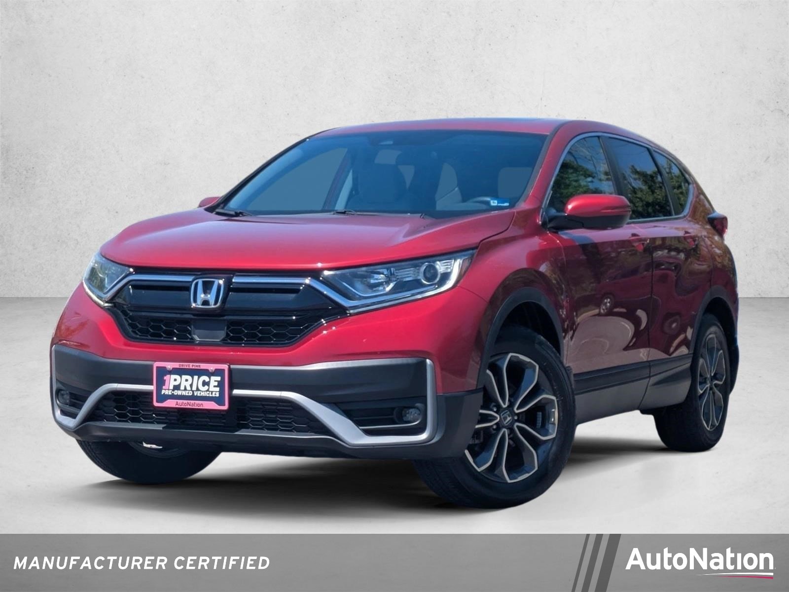 2021 Honda CR-V EX AWD's photo
