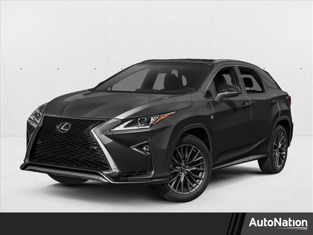 Used 2016 Lexus RX 350 F Sport SUV