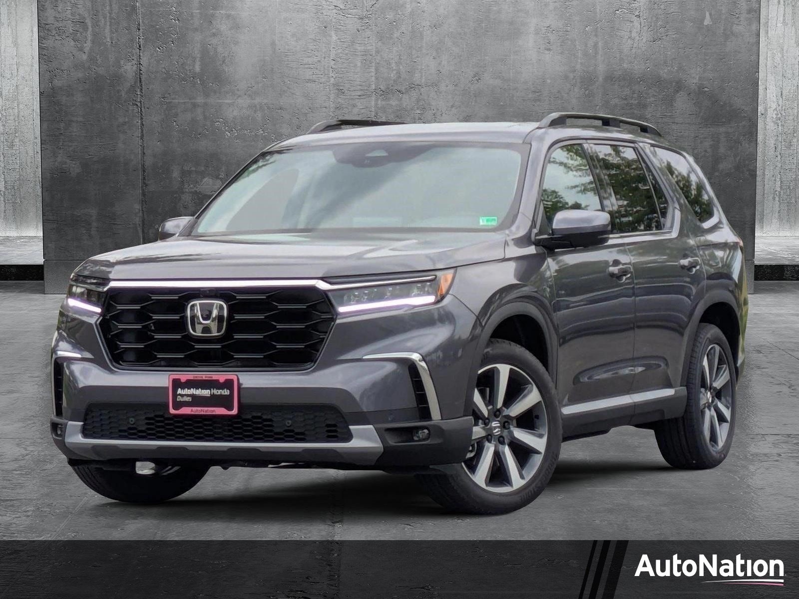 2025 Honda Pilot