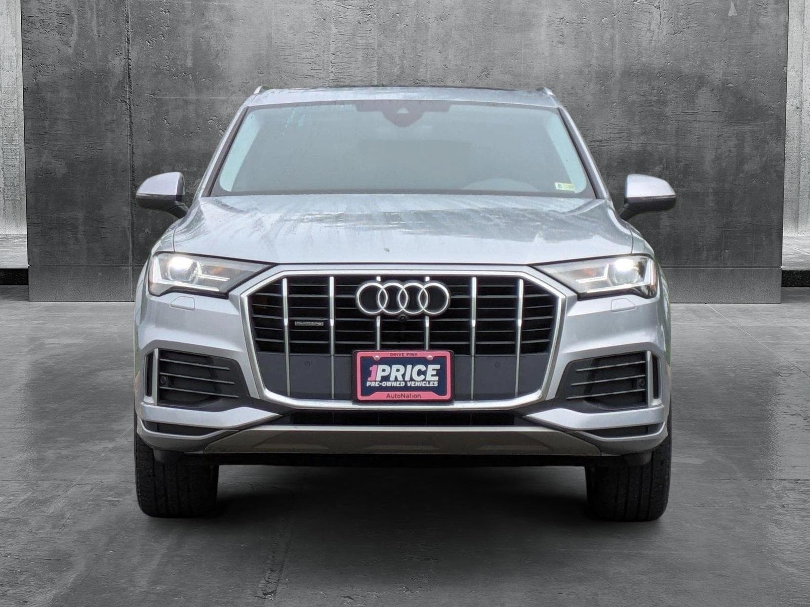 Used 2022 Audi Q7 Premium with VIN WA1AJBF73ND011098 for sale in Sterling, VA