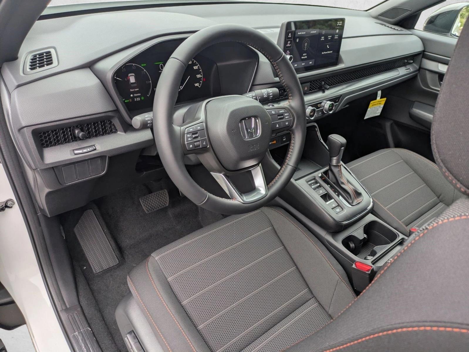 2026 Honda CR-V Hybrid Sport photo 2