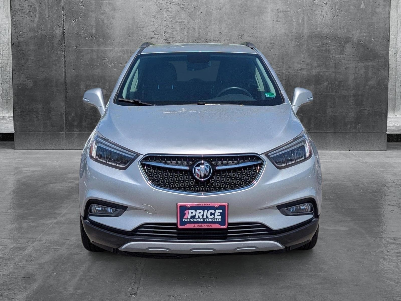 Used 2017 Buick Encore Essence with VIN KL4CJCSB0HB116335 for sale in Sterling, VA