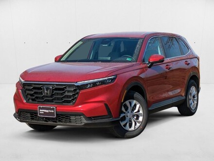 2025 Honda CR-V LX SUV