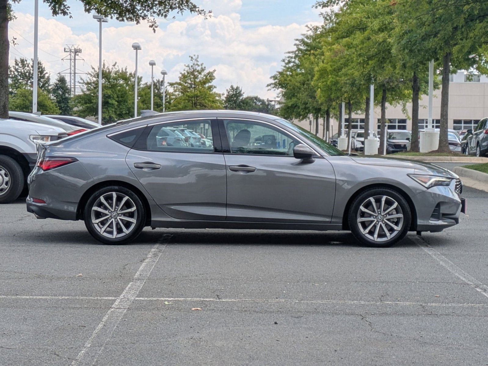 2024 Acura Integra Base photo 4