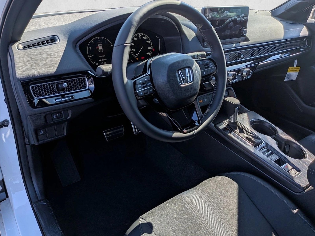 New 2026 Honda Civic Sport Hatchback