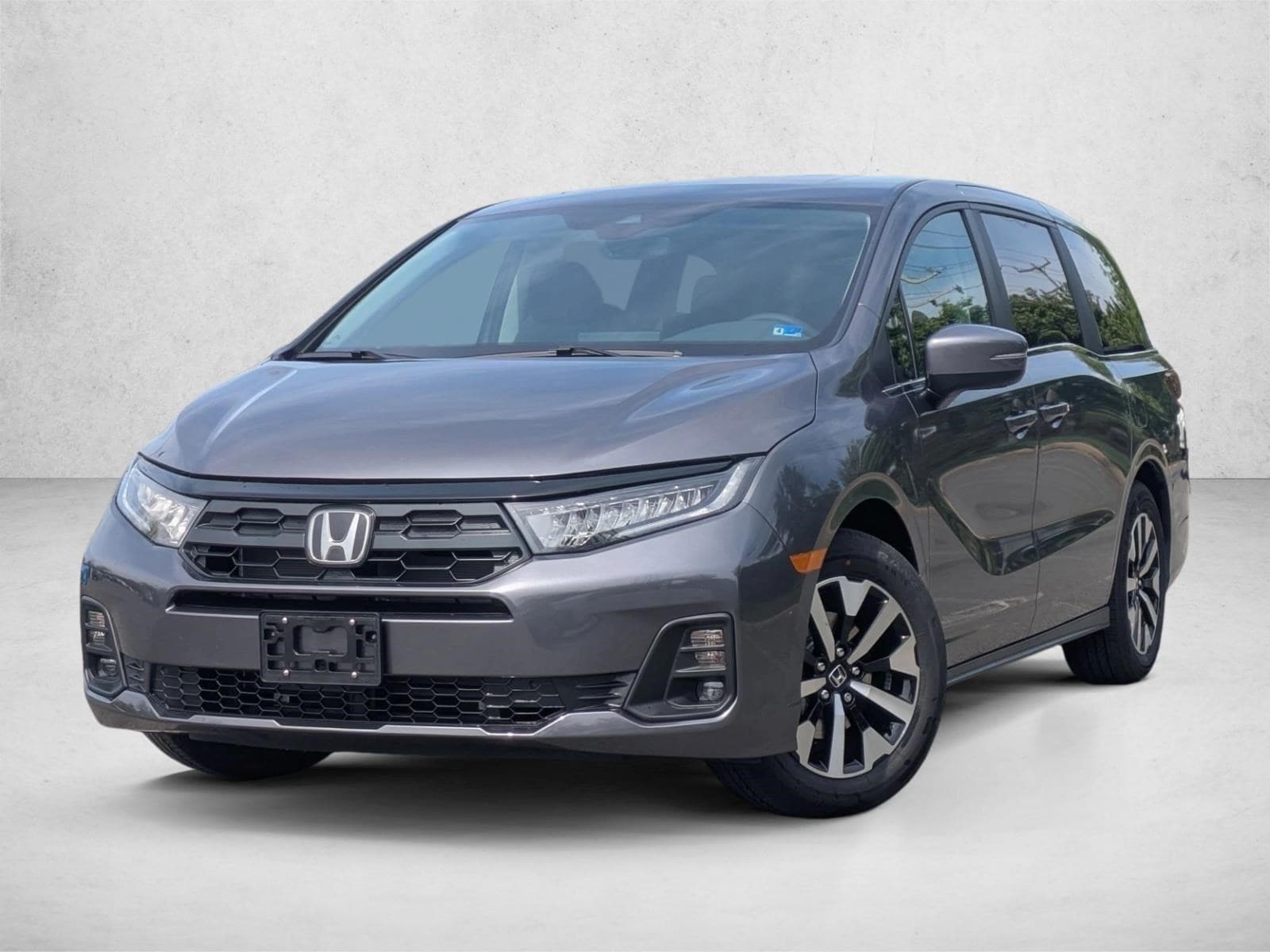 2026 Honda Odyssey