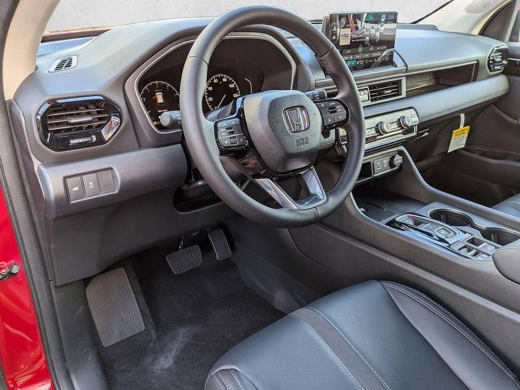 New 2025 Honda Pilot EX-L SUV