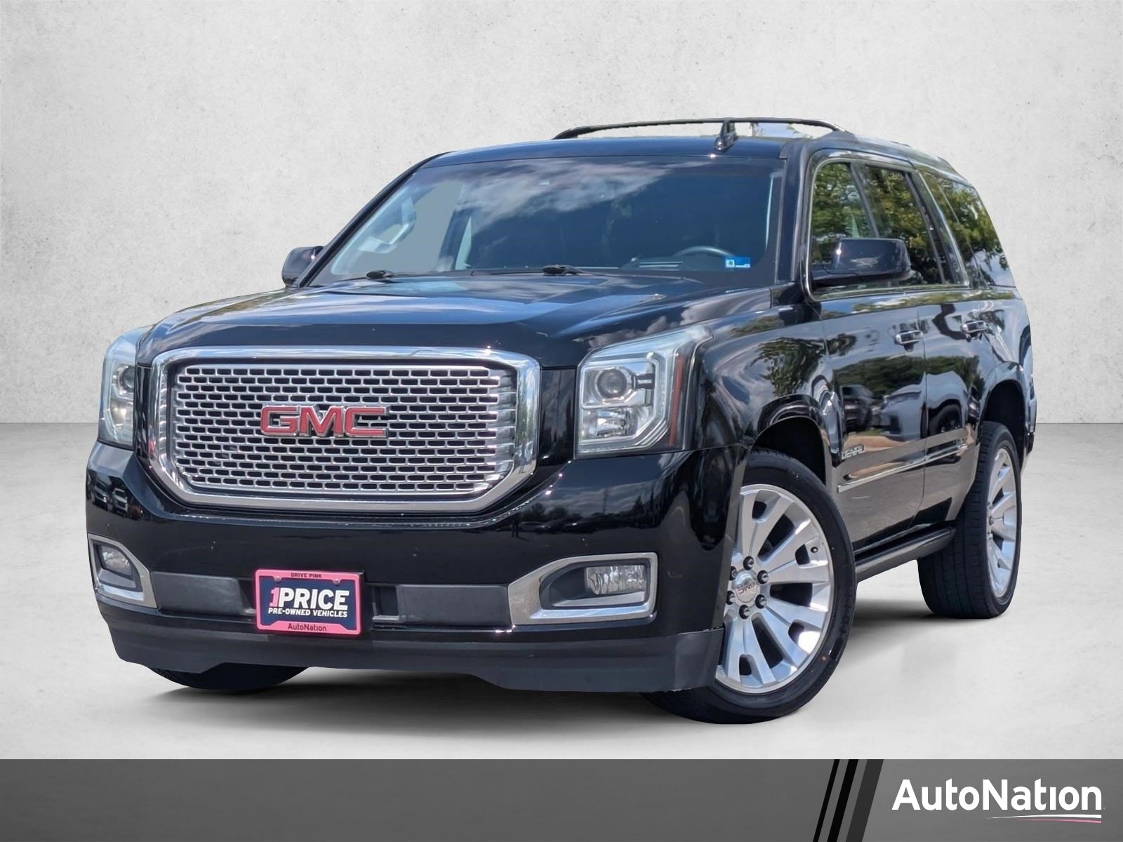 2016 GMC Yukon