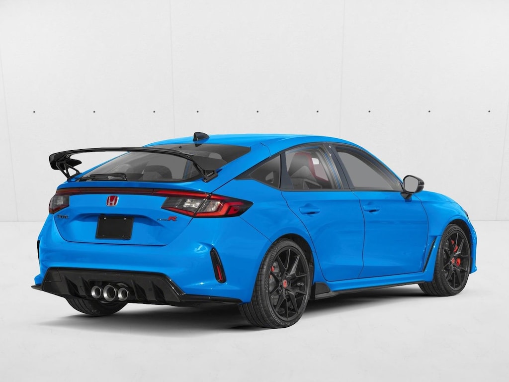 New 2025 Honda Civic Type R Hatchback