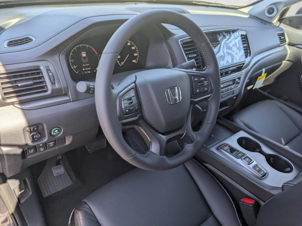 New 2026 Honda Ridgeline RTL Truck Crew Cab