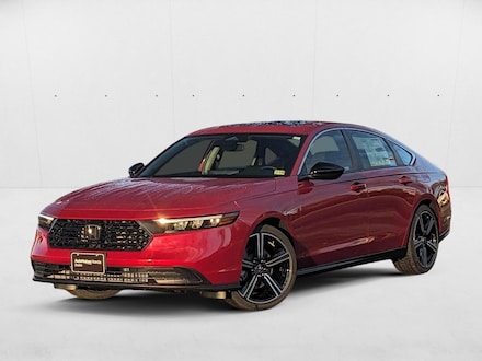 2025 Honda Accord Hybrid Sport Sedan