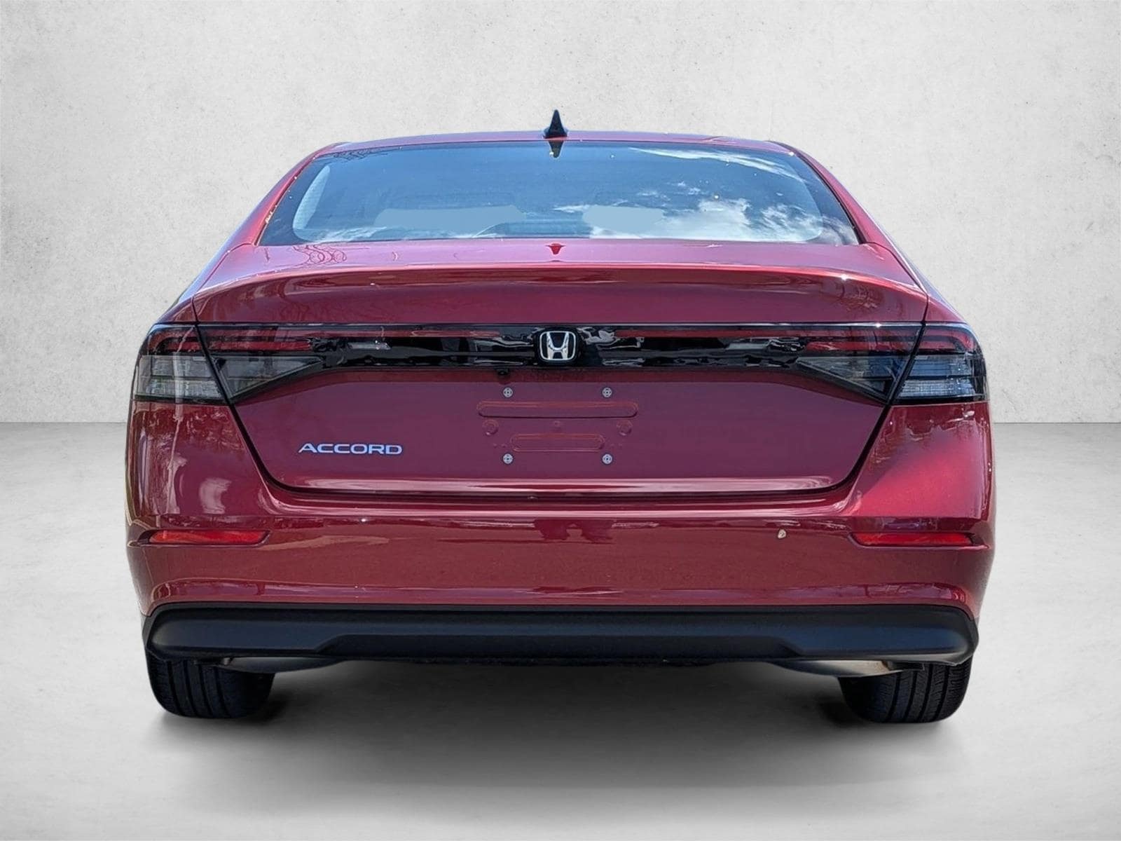 2025 Honda Accord SE - Photo 8
