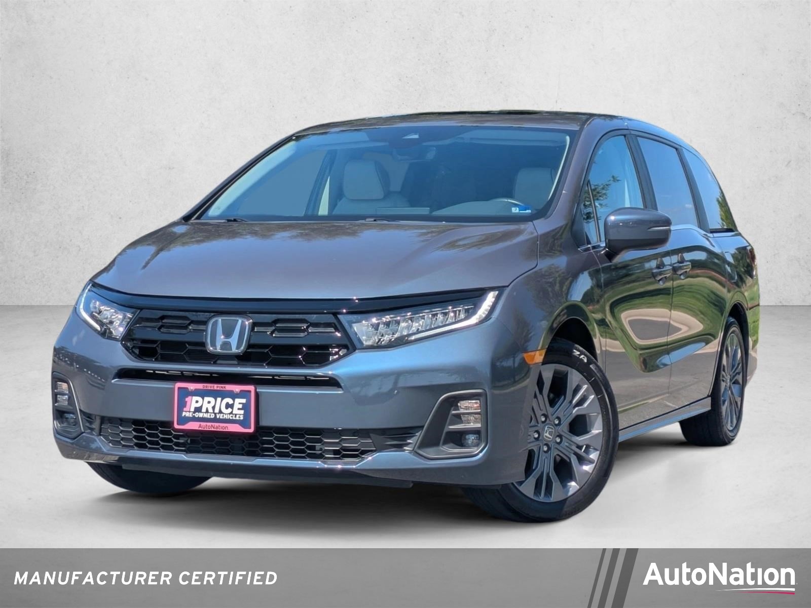 2025 Honda Odyssey