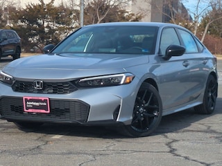 2026 Honda Civic Sport Sedan