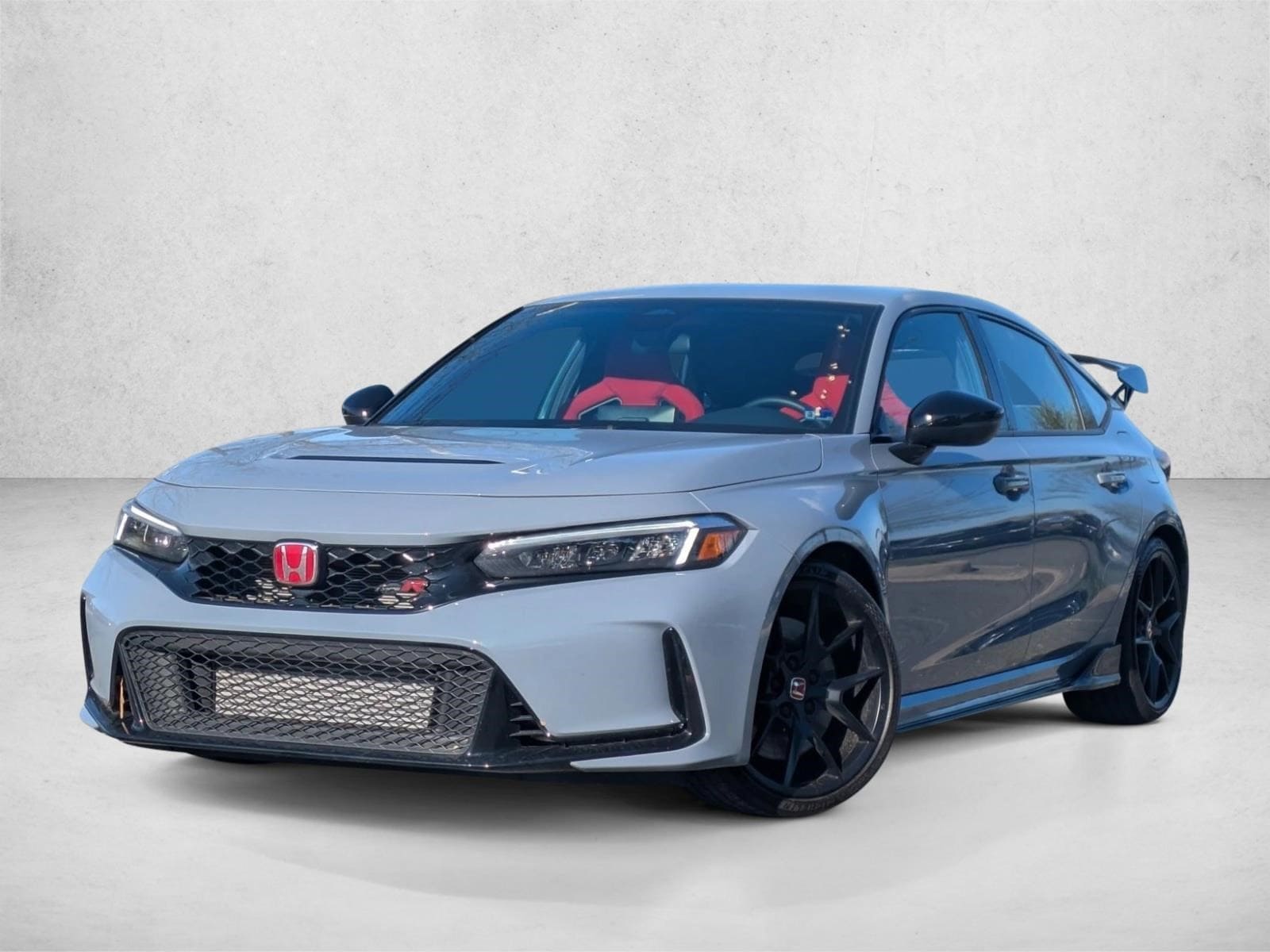 2025 Honda Civic Hatchback Type-R