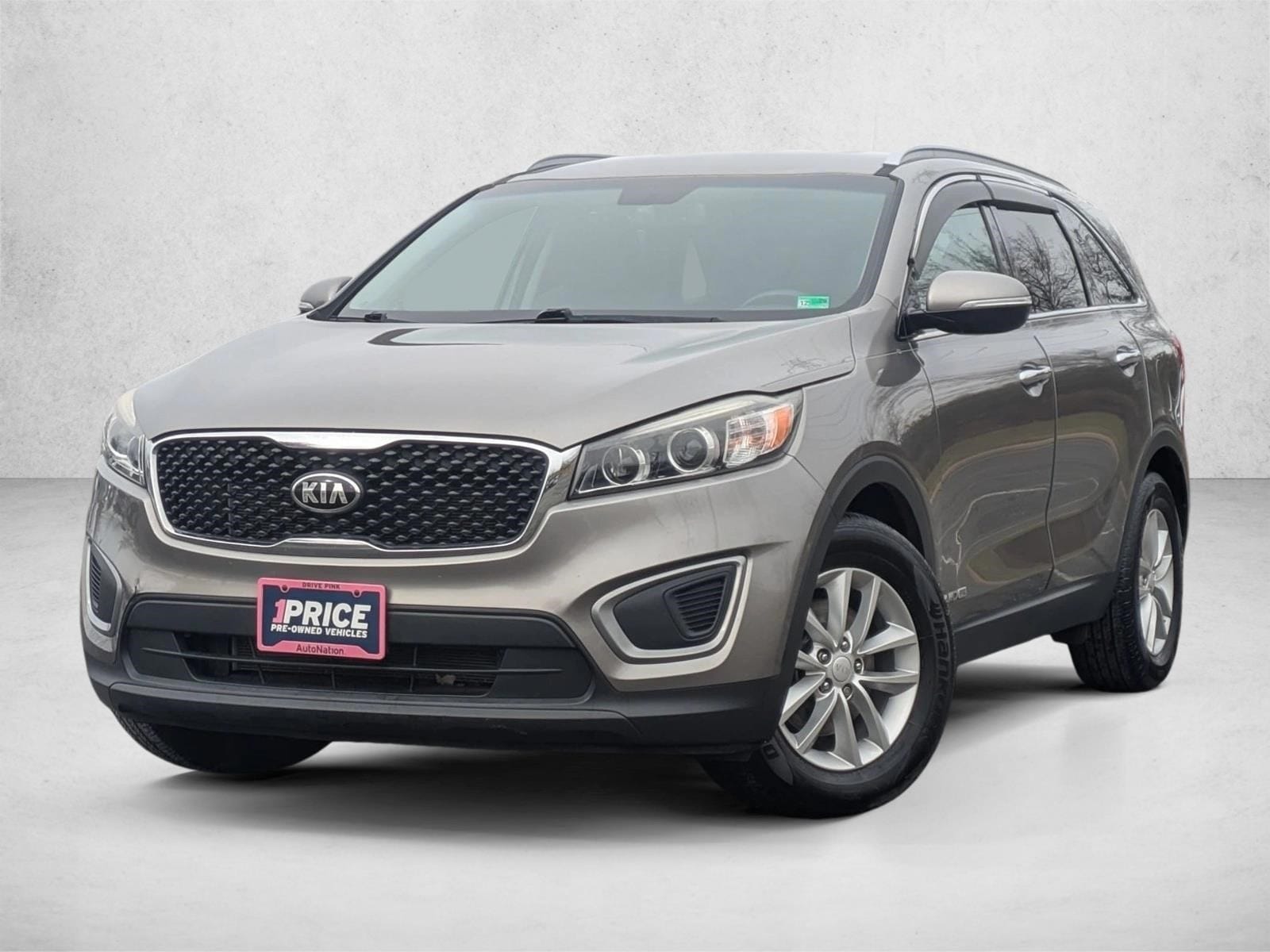 2016 Kia Sorento LX's photo