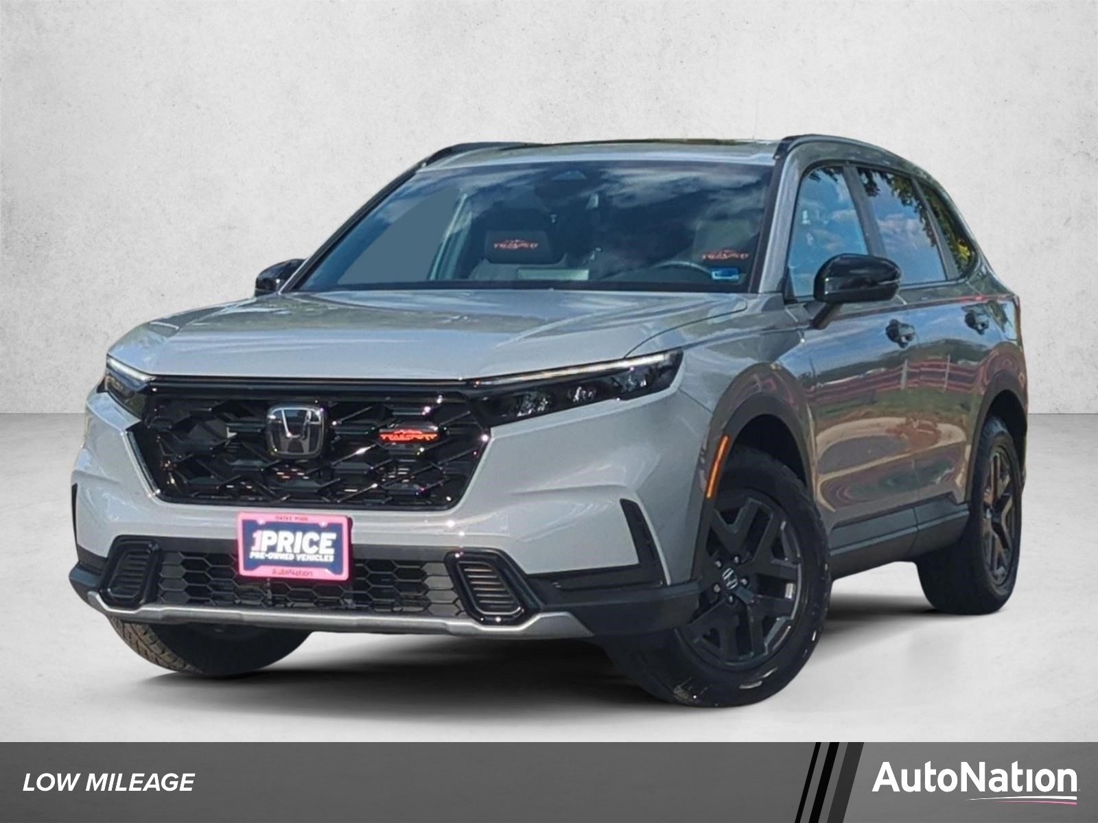 2026 Honda CR-V Hybrid