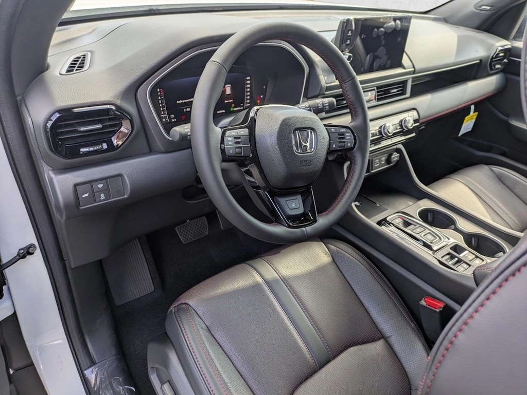 New 2025 Honda Pilot Black Edition SUV