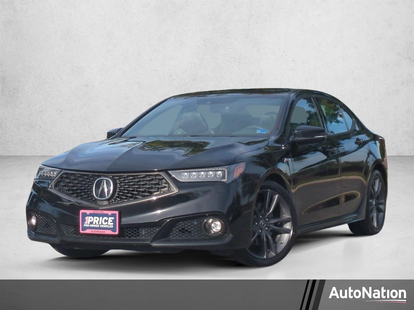  Acura TLX