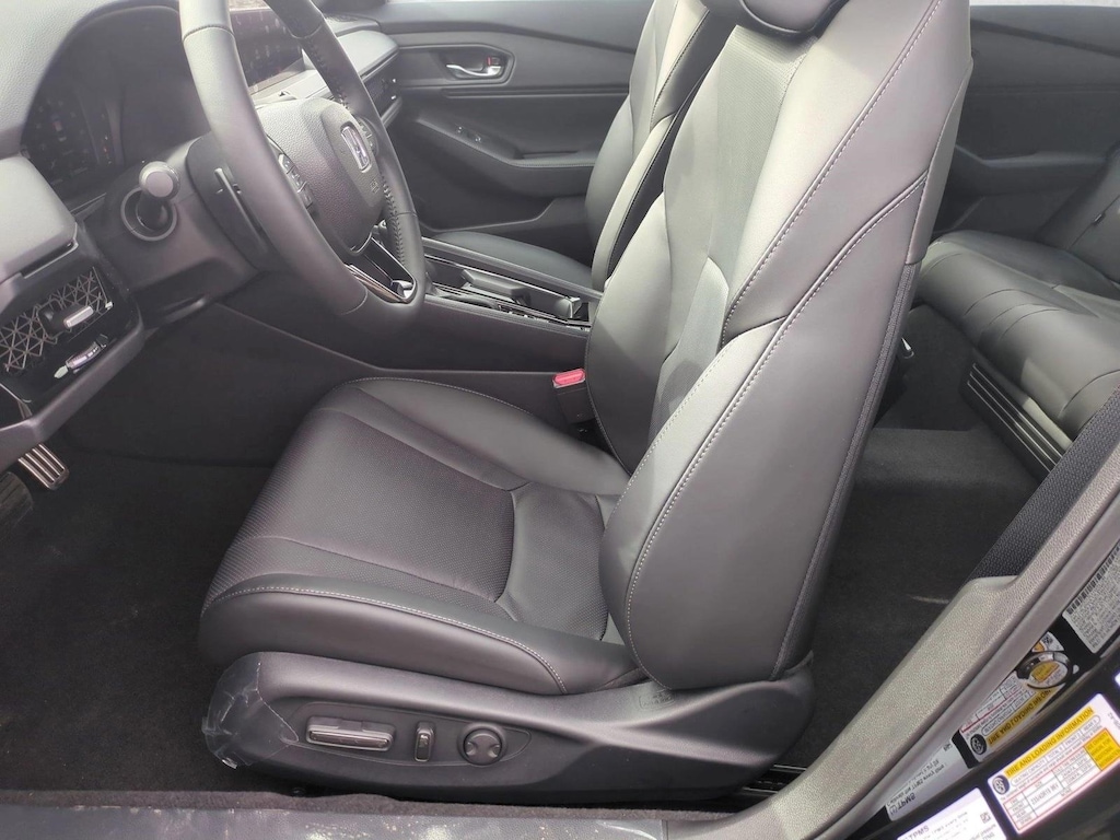 New 2026 Honda Accord Hybrid Sport-L Sedan