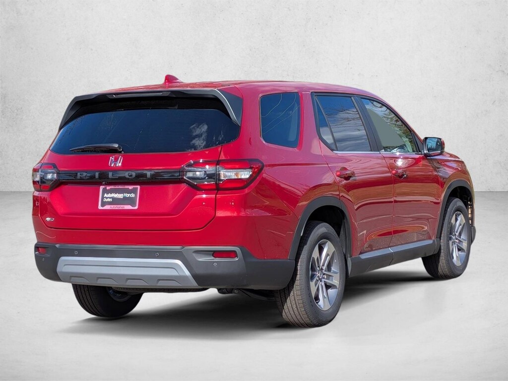 New 2025 Honda Pilot EX-L SUV