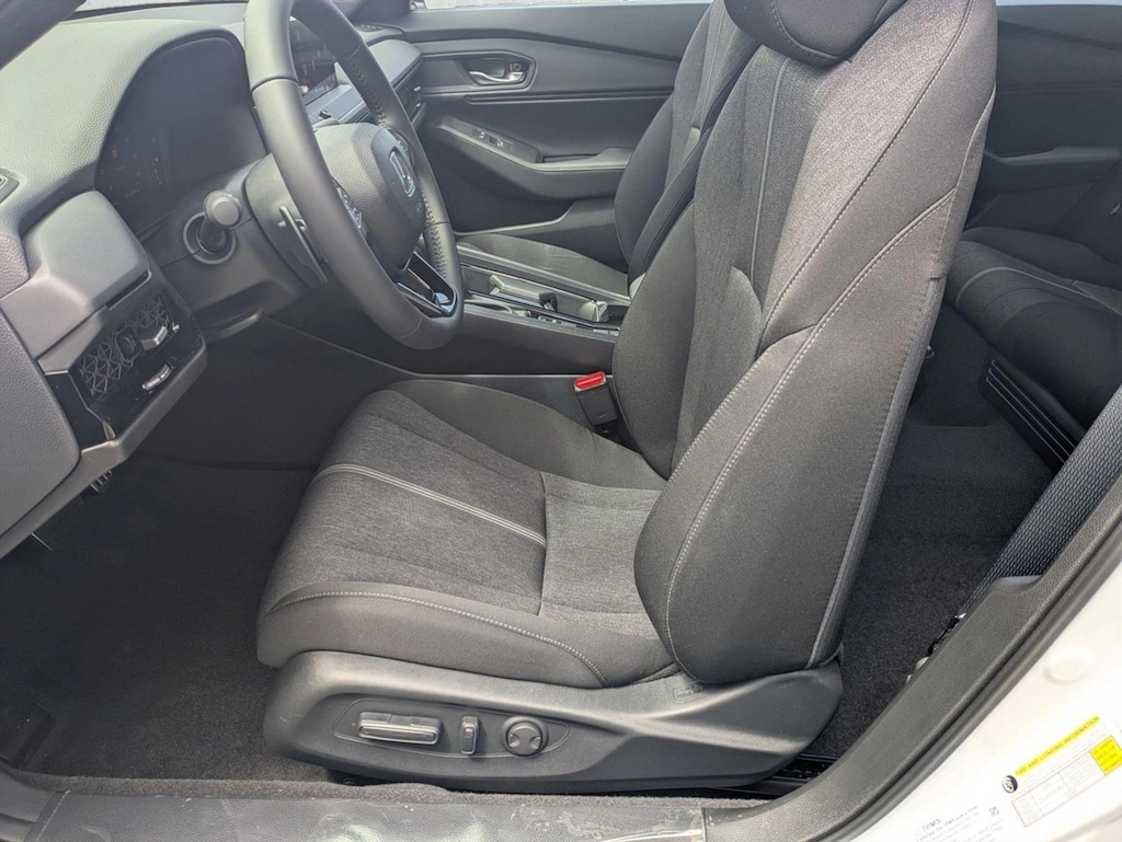 New 2026 Honda Accord Hybrid Sport Sedan