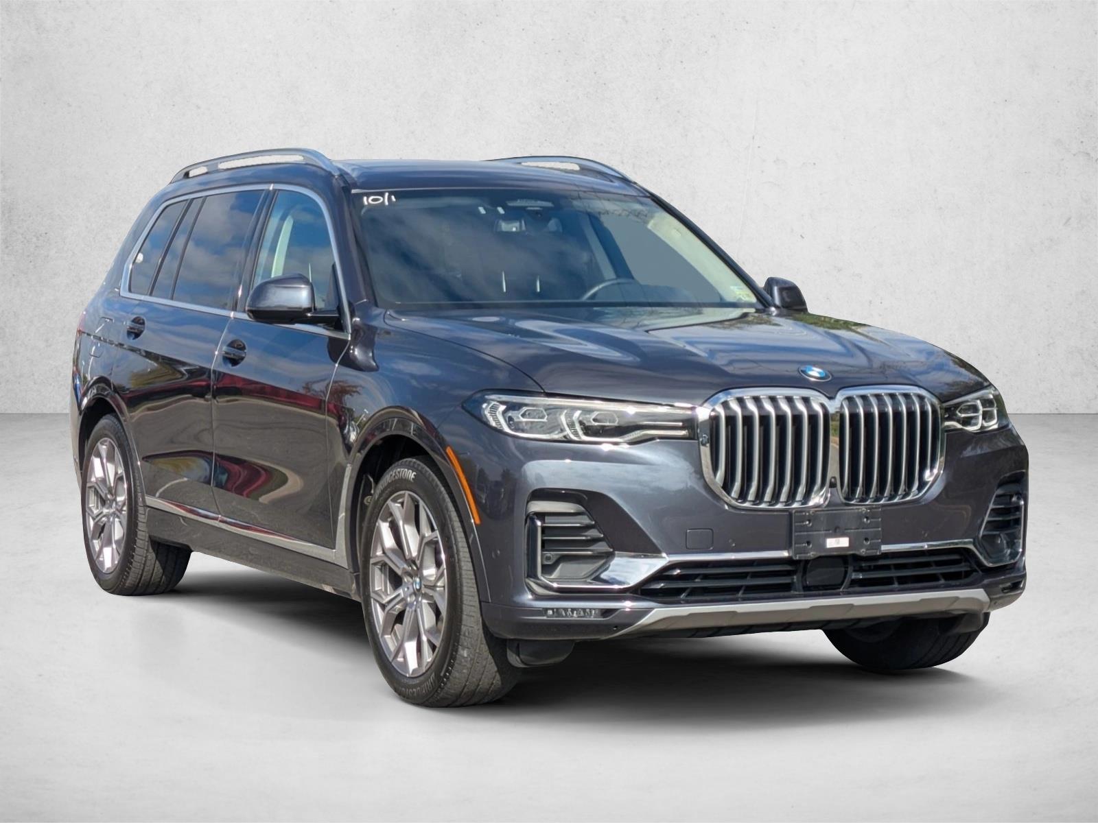 2022 Bmw X7 xDrive40i photo 3