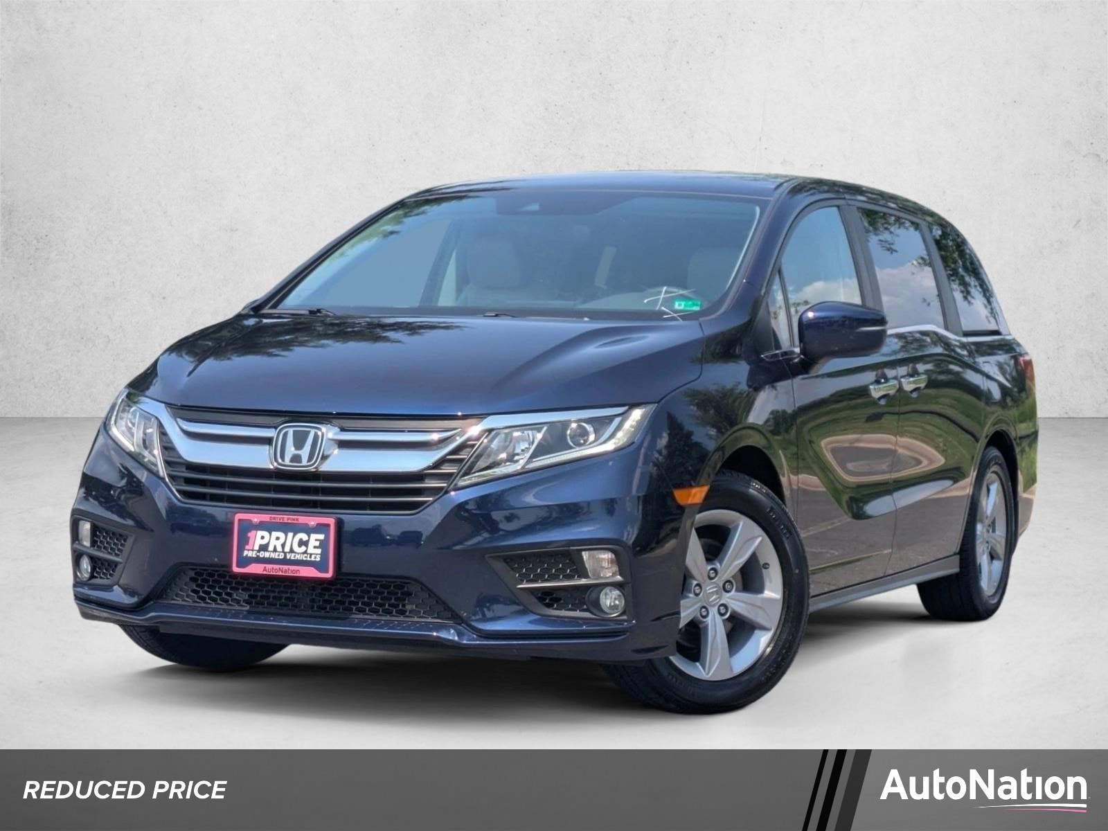 2019 Honda Odyssey