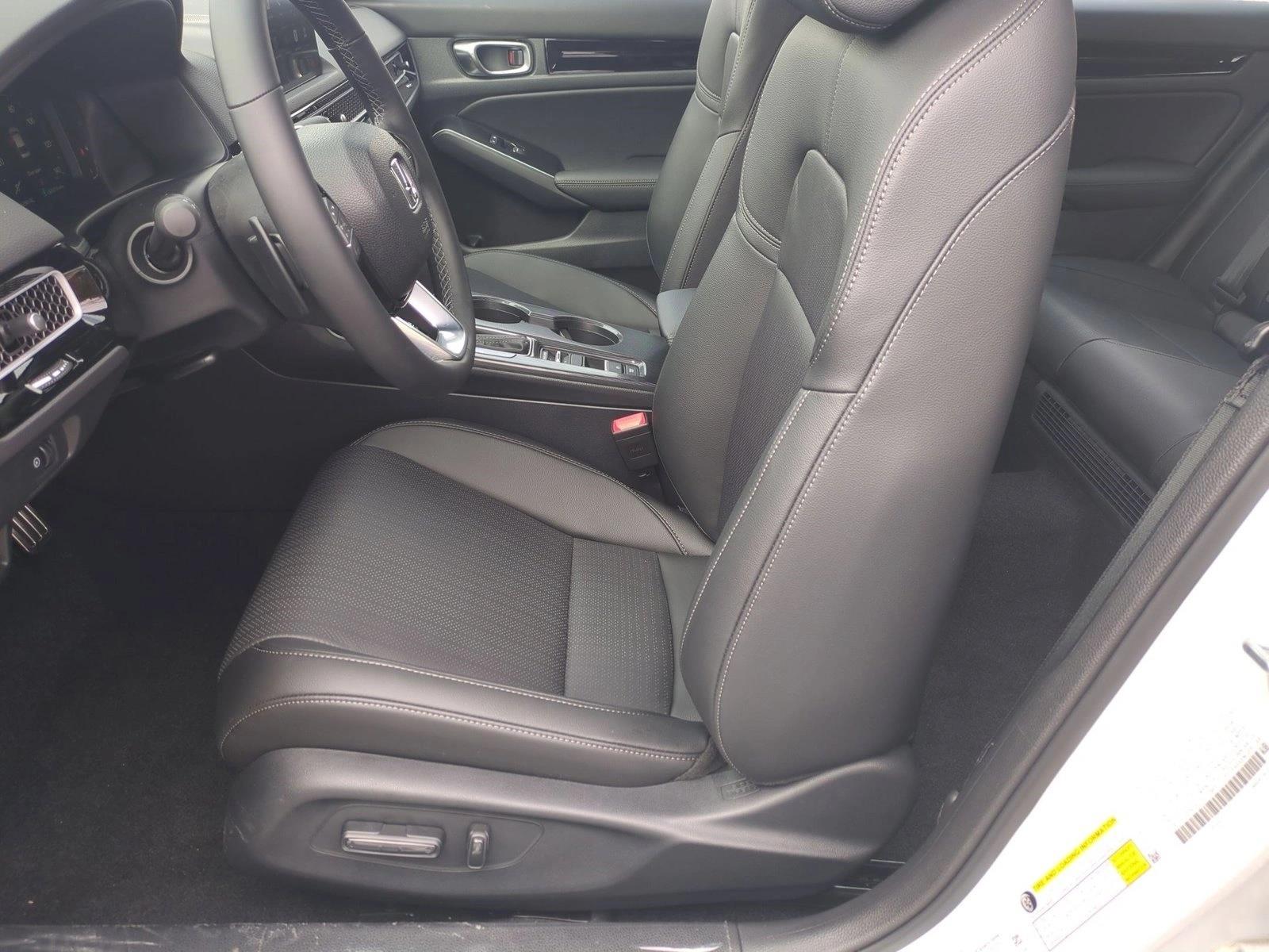 2026 Honda Civic Sport Touring