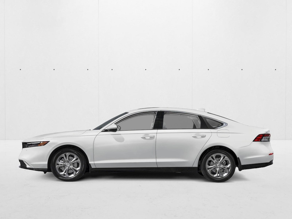 New 2025 Honda Accord Hybrid EX-L Sedan
