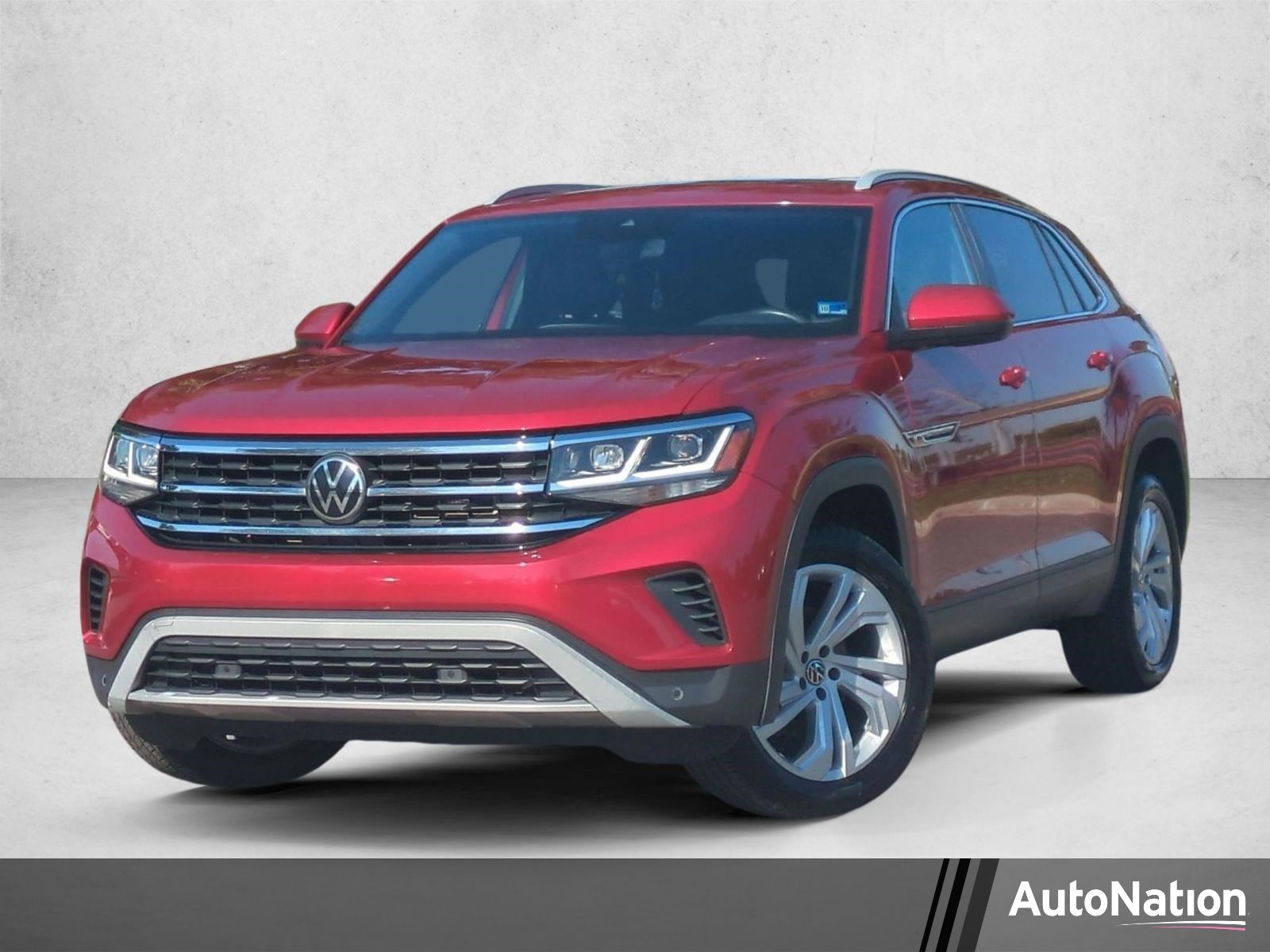2020 Volkswagen Atlas Cross Sport