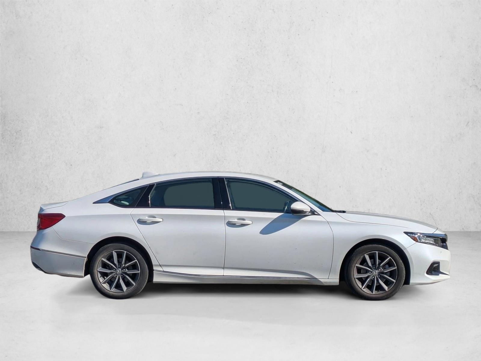 2022 Honda Accord EX-L 1.5T photo 4