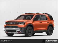2026 Honda Passport TrailSport Blackout SUV