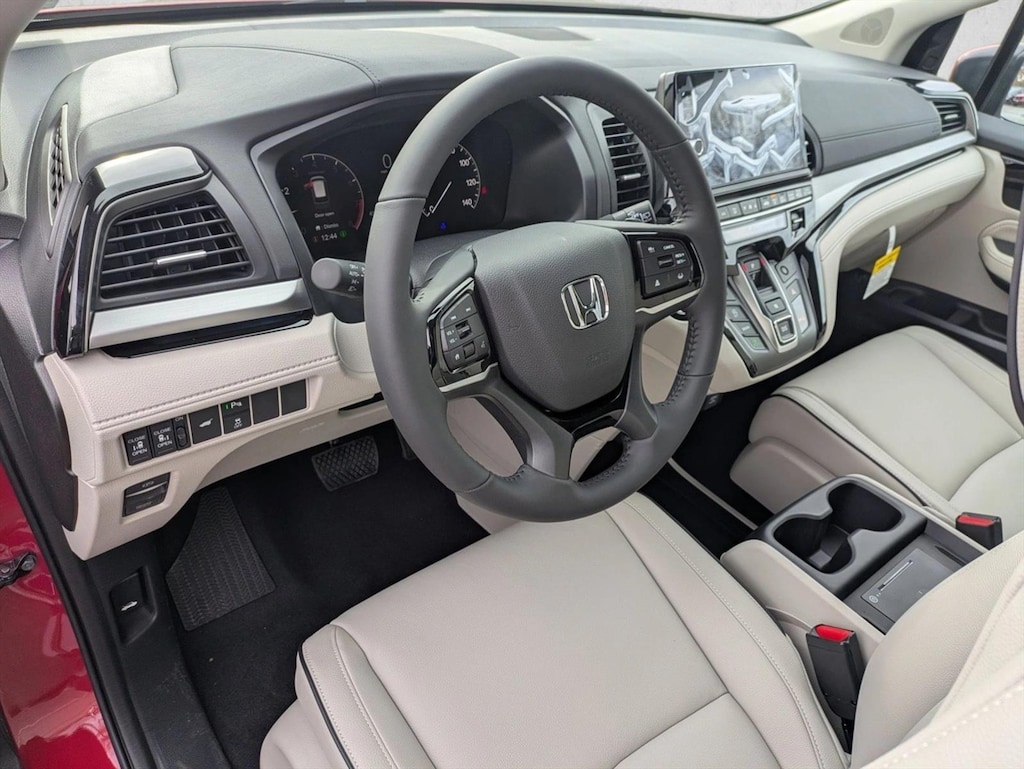 New 2026 Honda Odyssey Touring Van Passenger