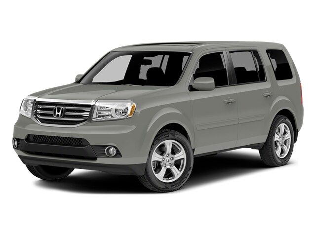 2014 Honda Pilot