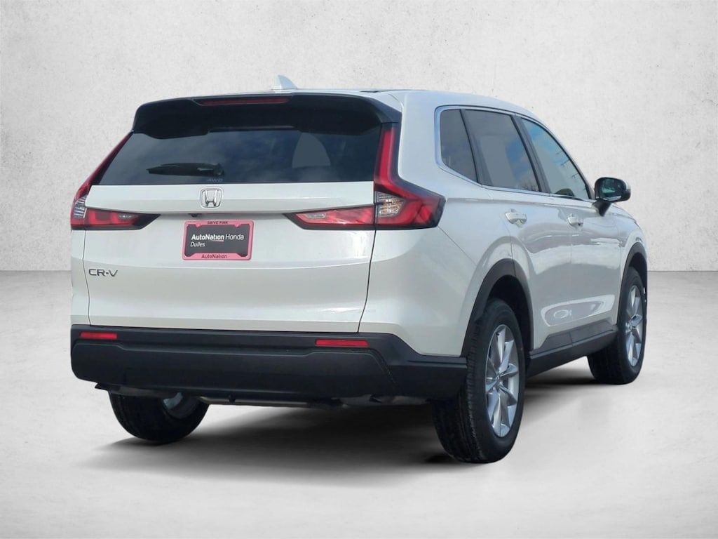 New 2026 Honda CR-V EX SUV