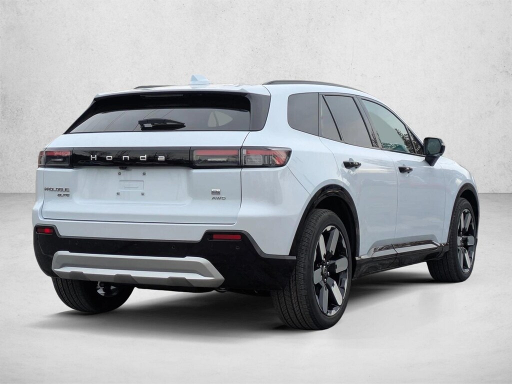 New 2026 Honda Prologue Elite SUV