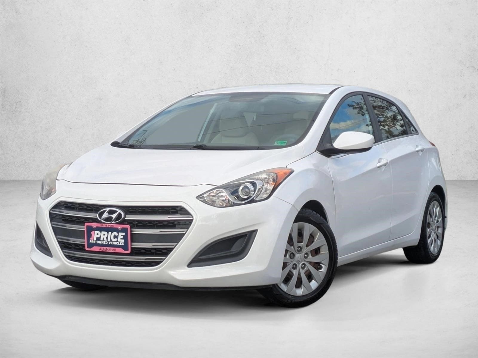 2016 Hyundai Elantra GT Base